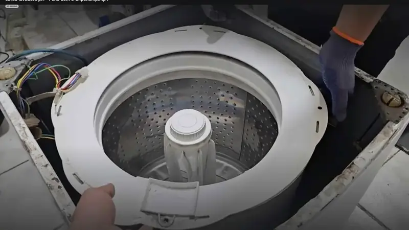 Technical image from inside course lesson 9