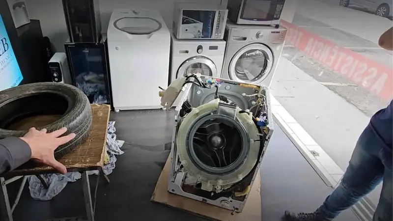 Technical image from inside course lesson 10