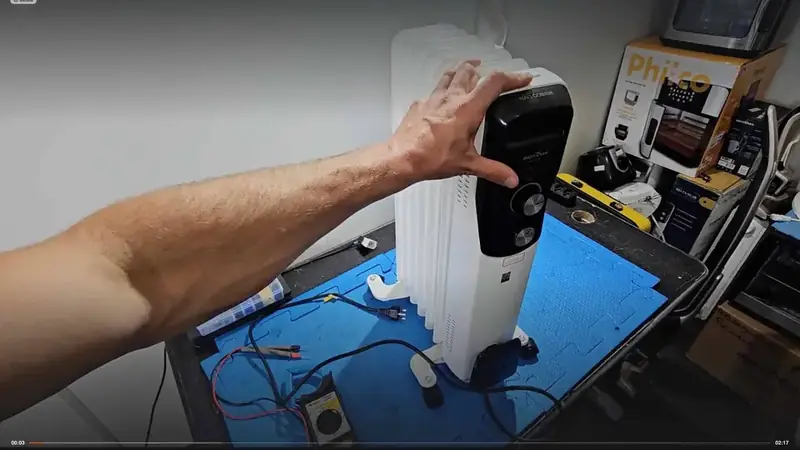 Technical image from inside course lesson 15