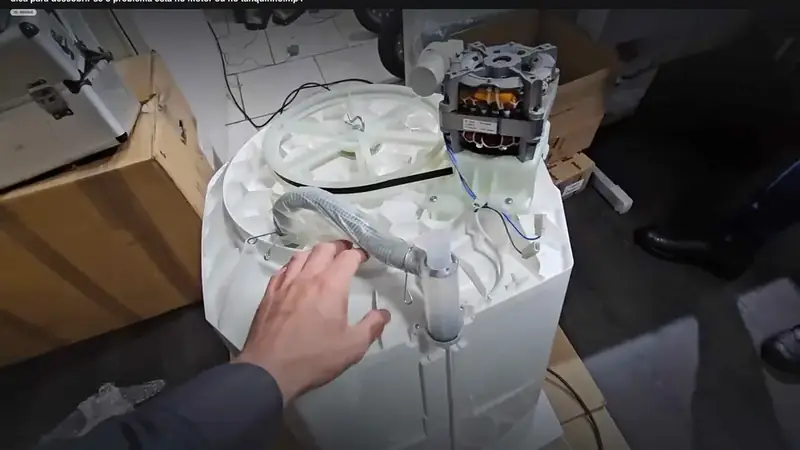 Technical image from inside course lesson 19