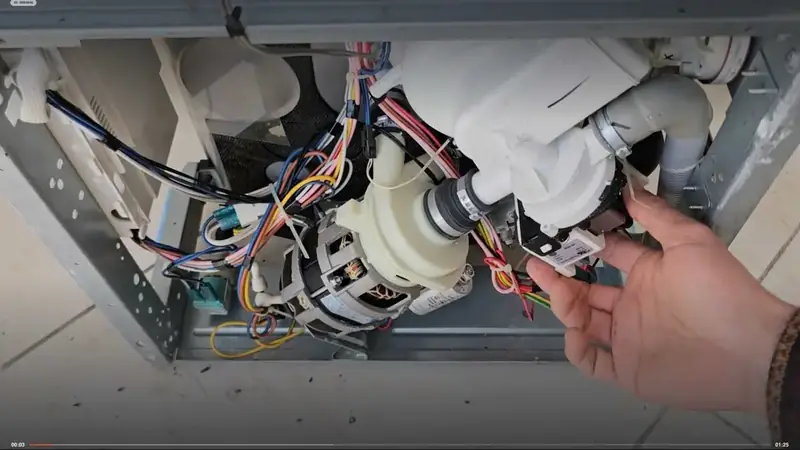 Technical image from inside course lesson 31