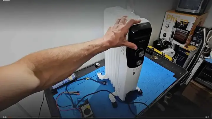 Technical image from inside course lesson 15