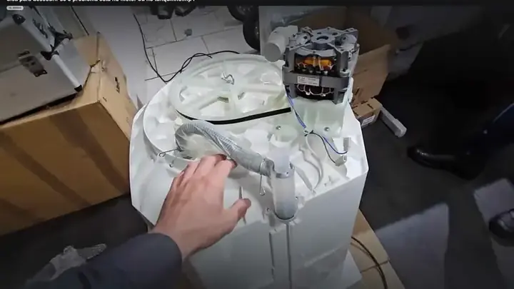 Technical image from inside course lesson 19