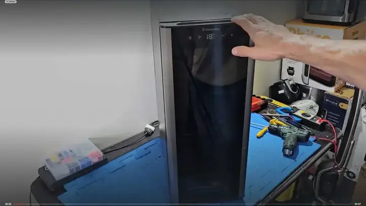 Technical image from inside course lesson 33